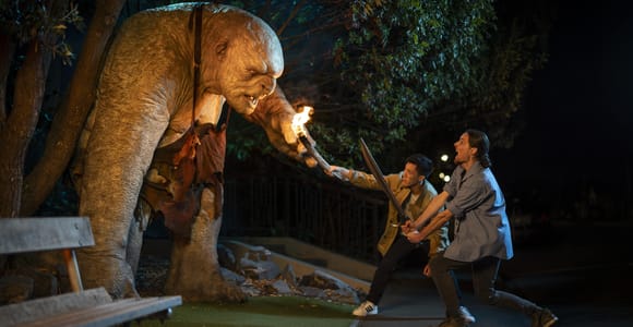 Wellington: Wētā Workshop Guided Tour Ticket