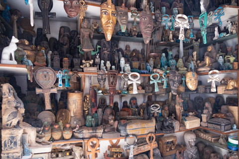 Old Cairo Guided Walk Tour: History, Culture & Street Bites Sharing Walking Tour in English with Meeting Point