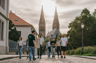Prag' bester Geheimtipp: die Burg Vyšehrad und die historische Festung