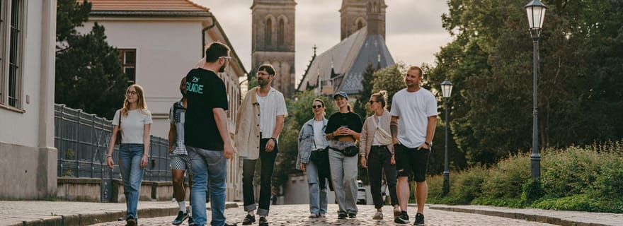 Le joyau caché de Prague : le château de Vyšehrad et sa forteresse historique