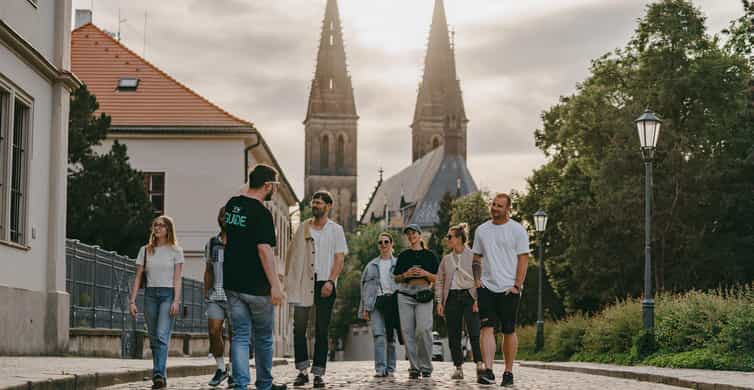 Burg und Festung Vyšehrad