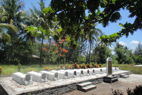 My Lai Massaker Ganztagesausflug von Hoi An mit MittagessenGruppentour (max. 15 Personen/Gruppe)