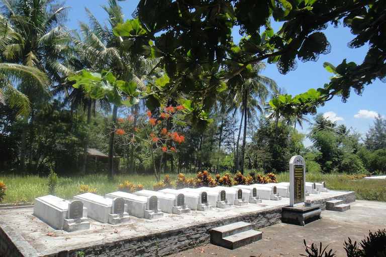 My Trip Lai Massacre Full-Day de Hoi An avec déjeunerVisite privée