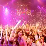 Las Vegas: Club Crawl in Party Bus con bevande gratuite