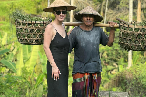 Ubud: avventura artistica, scimmie sacre e pace rurale