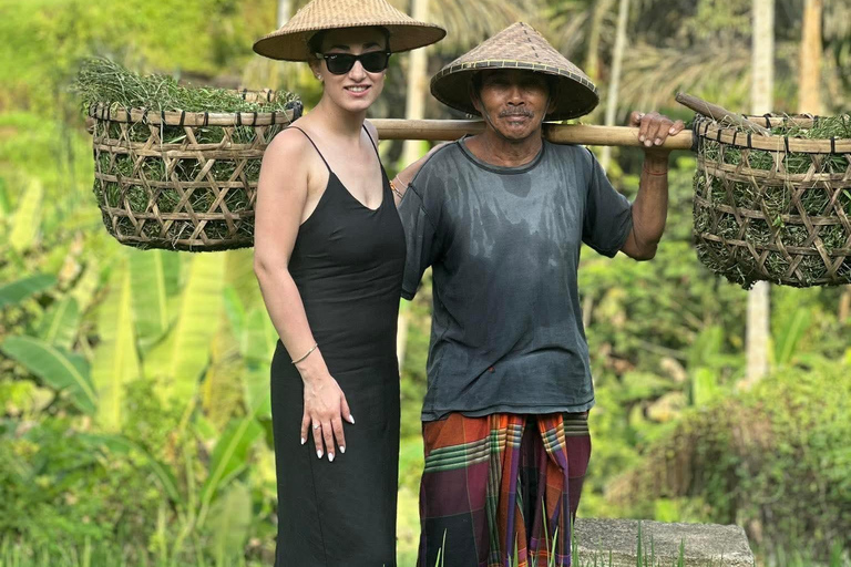 Ubud: avventura artistica, scimmie sacre e pace rurale