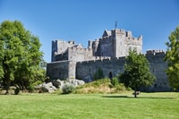 Aus Dublin, Blarney, Rock of Cashel und Cahir Castles Tour - Housity