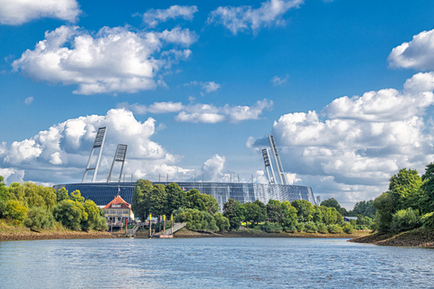 Bremen: City Sightseeing Bus Tour