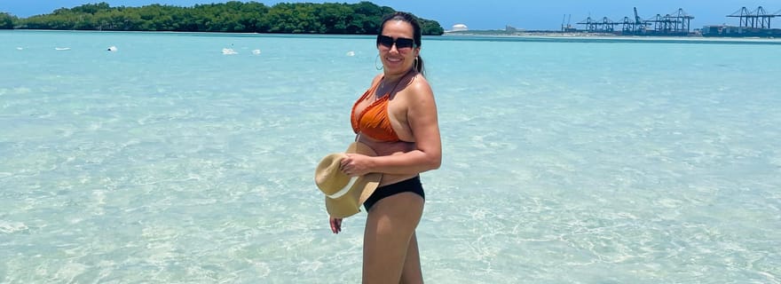 Saint-Domingue : 3 Ojos, Phare, Plage et Déjeuner