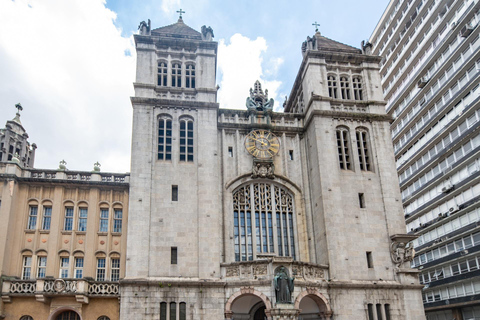 WWII Highlights Sao Paulo Private Guided Walking Tour 2-hour: WWII Walking Tour