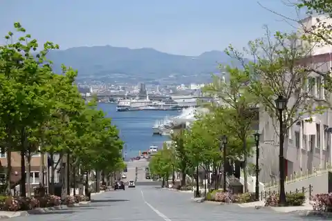 Hakodate: a half-day tour with Government Licensed guide