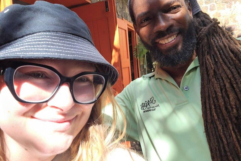 St. Kitts No Hustle No Hassle Private Tour with Don