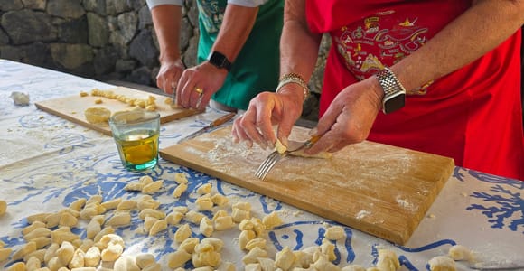 Cooking Class in Ischia & Home Restaurant