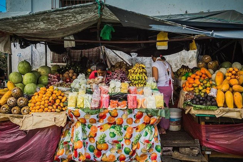 San Salvador : Journée entière sur la route de Las Flores et dans une ferme de café