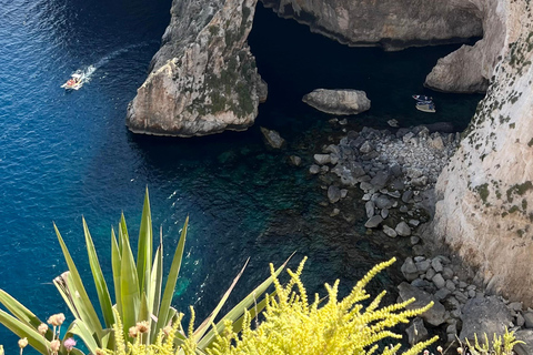 Gozo: Ganztagestour private Tour ab Malta