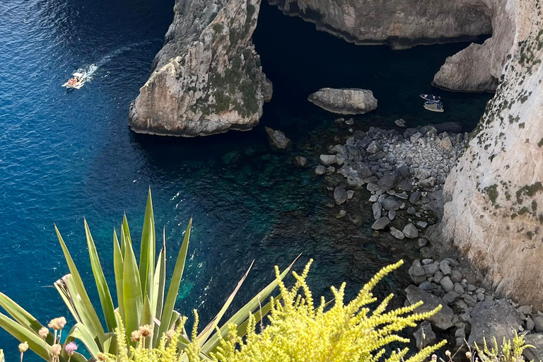 Gozo: Tour de día completo en privado desde Malta