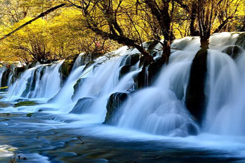 Jiuzhaigou&Huanglong 3 days private tour