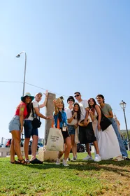Bari: Geführte Tour zu Fuß