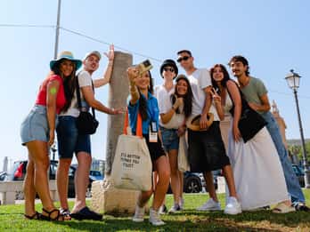 Bari: tour guidato a piedi
