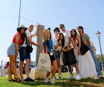 Bari: Guided Walking Tour