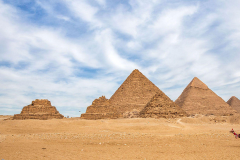 4 Days 3 Nights Holiday Package To Cairo & Luxor