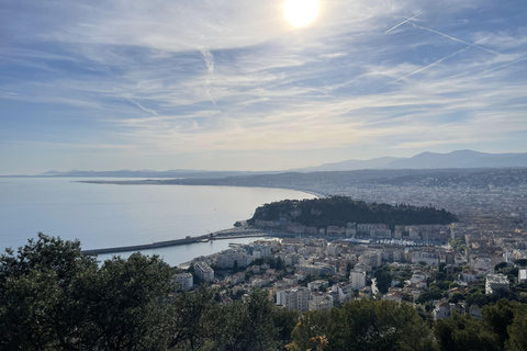 Au départ de Nice : Visite privée de Monaco et du littoral en voiture