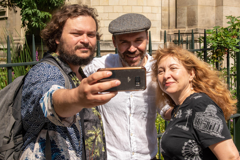 Explore Hemingway’s Paris with an Actor-Guide