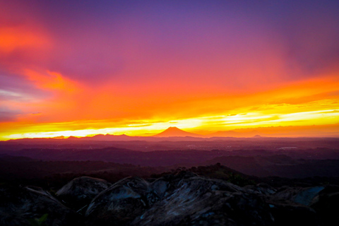 Peñón de Comasagua Guided Hiking Tour with Lunch