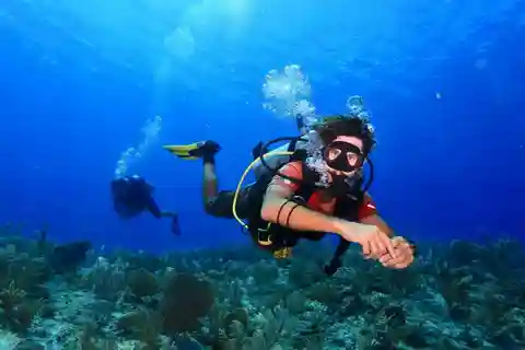 Tulum: 2 Tank Reef Diving