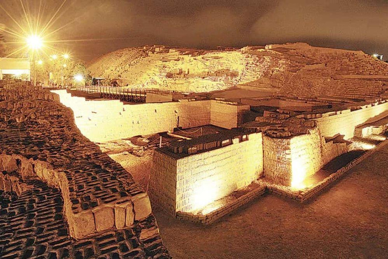 Da Lima || Tour di Miraflores e della Huaca Pucllana