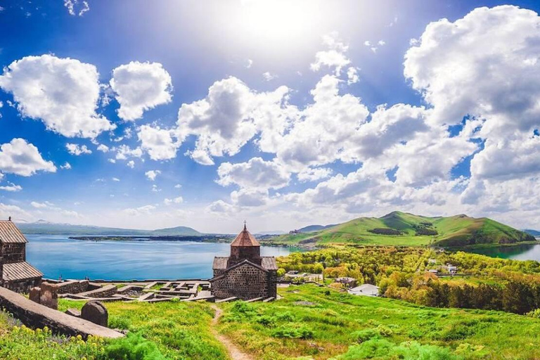 冬季特别之旅：察赫卡佐尔、凯查里斯、阿博维扬和塞凡湖无导游的私人观光