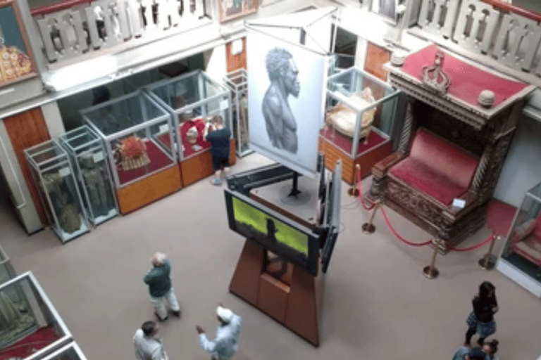 Explore Addis Ababa: Guided City Experience