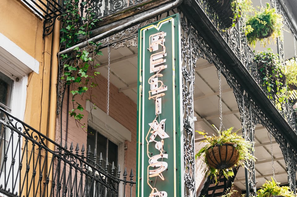 New Orleans French Quarter Food Tour with Tastings GetYourGuide