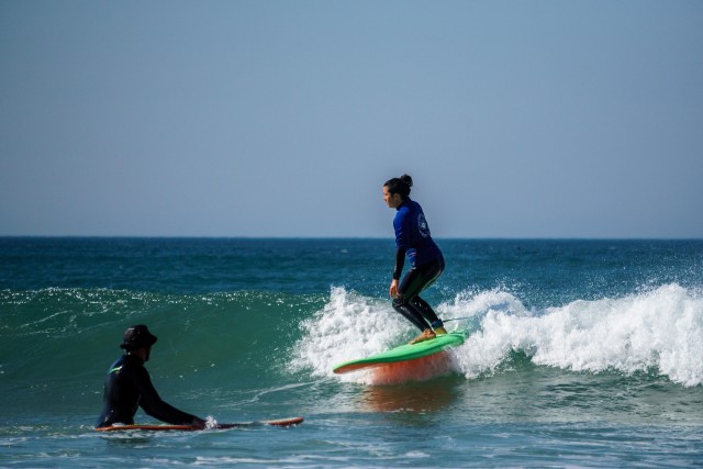 Visit Pembrokeshire Surfing Lessons with Qualified Instructors in Tenby
