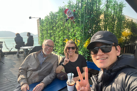 Busan: Private City Tour with Local Guide and Van