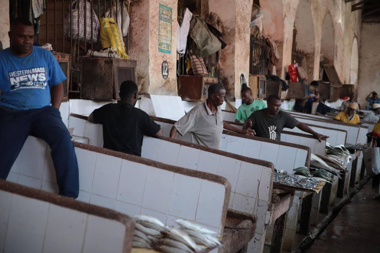 Zanzibar: Private Spice tour &amp; Prison Island &amp; Stone town