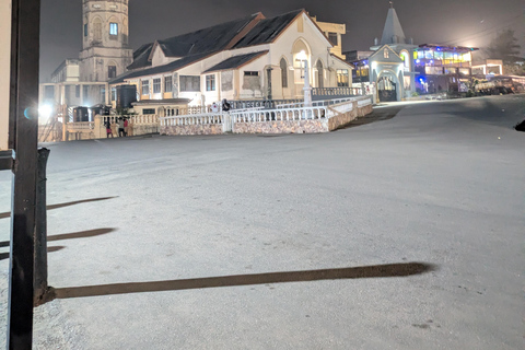 Cape Coast: Evening Castle Tour, Township Walk & Night Bites