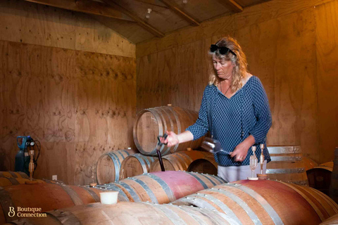 From Wellington: Wētā Workshop & Martinborough Wine Tour