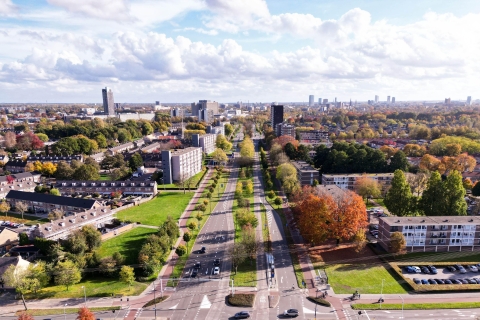 Eindhoven: zelfgeleide audiowandeling door het stadscentrum