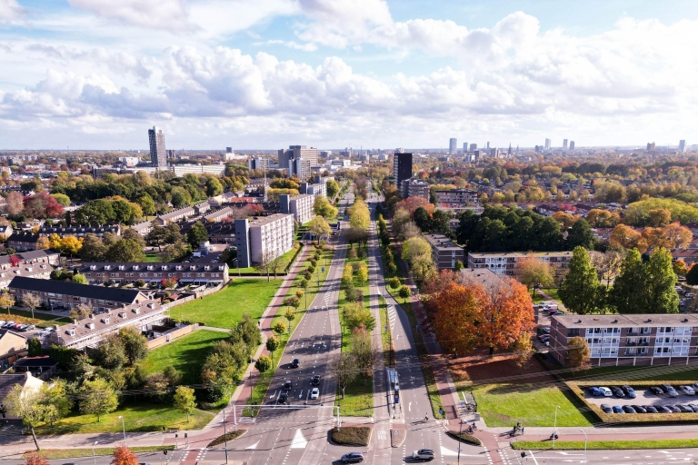 Eindhoven: samodzielna wycieczka audio z przewodnikiem po centrum miasta