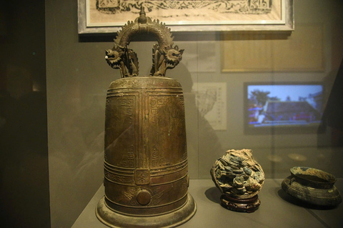 Da Nang: Halvdagsutflykt till historiska platserPrivat tur (2–4 personer)