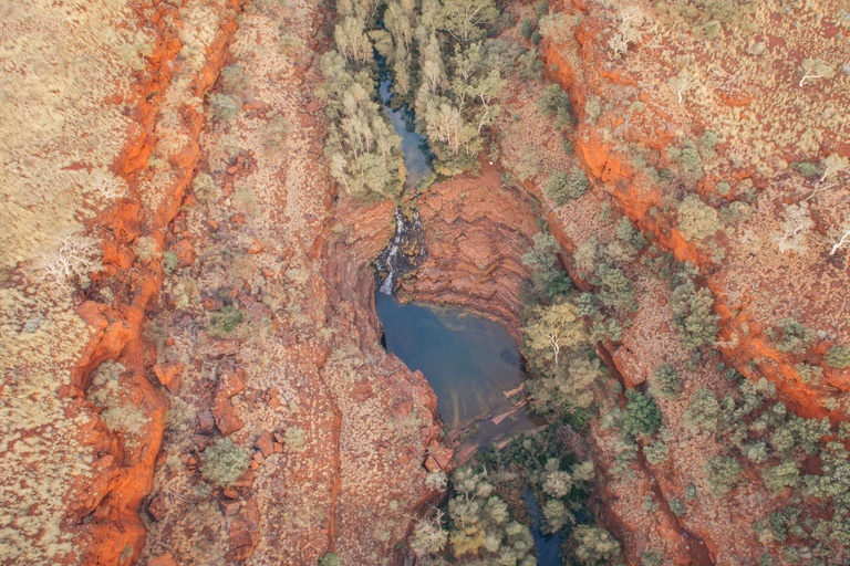 Perth to Broome 10-Day Tour via Ningaloo & Karijini