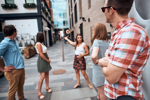Denver: Downtown Dinner Food and Drink Tour