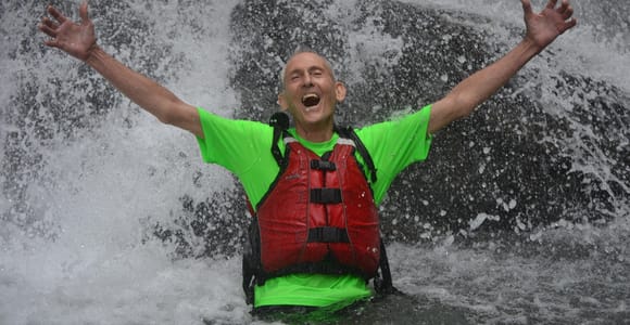 Savegre River: Class II–III Rafting & Waterfall Tour