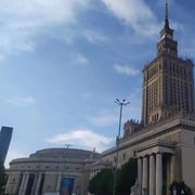 Life Behind the Iron Curtain Warsaw Walking Tour