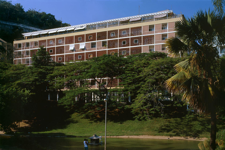 Rio de Janeiro: Modern Architecture Experience with Guide