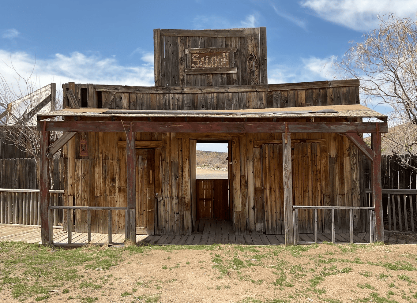 Las Vegas: Grand Canyon-ranchtur med tur på hesteryg/vogn