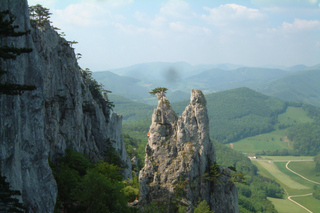From Vienna: Guided Wienerwald Tour with Hike and Transfers