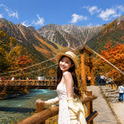 From Tokyo: Kamikochi Hiking Day Trip with Lake Suwa Stop