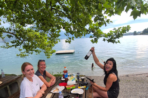 Luzern: 3-tägiges Schweizer Abenteuer mit Wandern und Bergblick